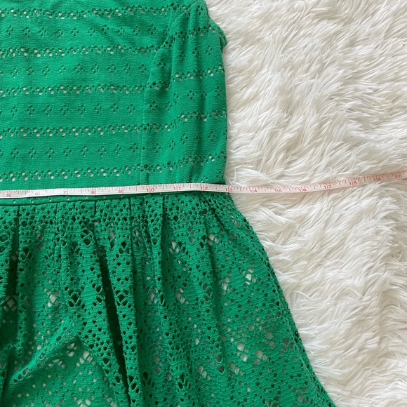 Anthropologie Sunstream Dress - Picture 4 of 10